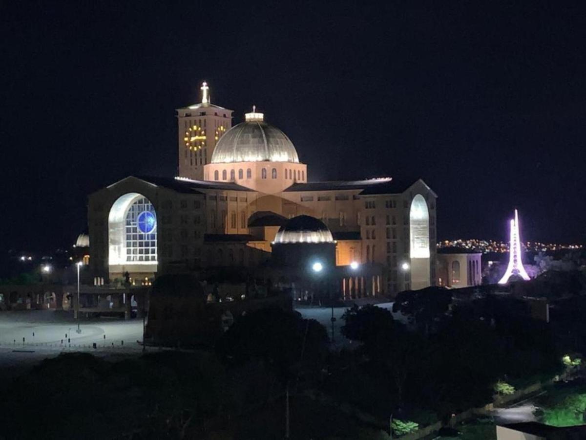Hotel Peregrinos Aparecida  Zewnętrze zdjęcie