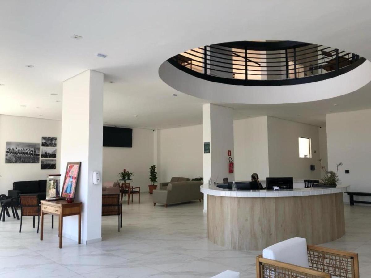 Hotel Peregrinos Aparecida  Zewnętrze zdjęcie