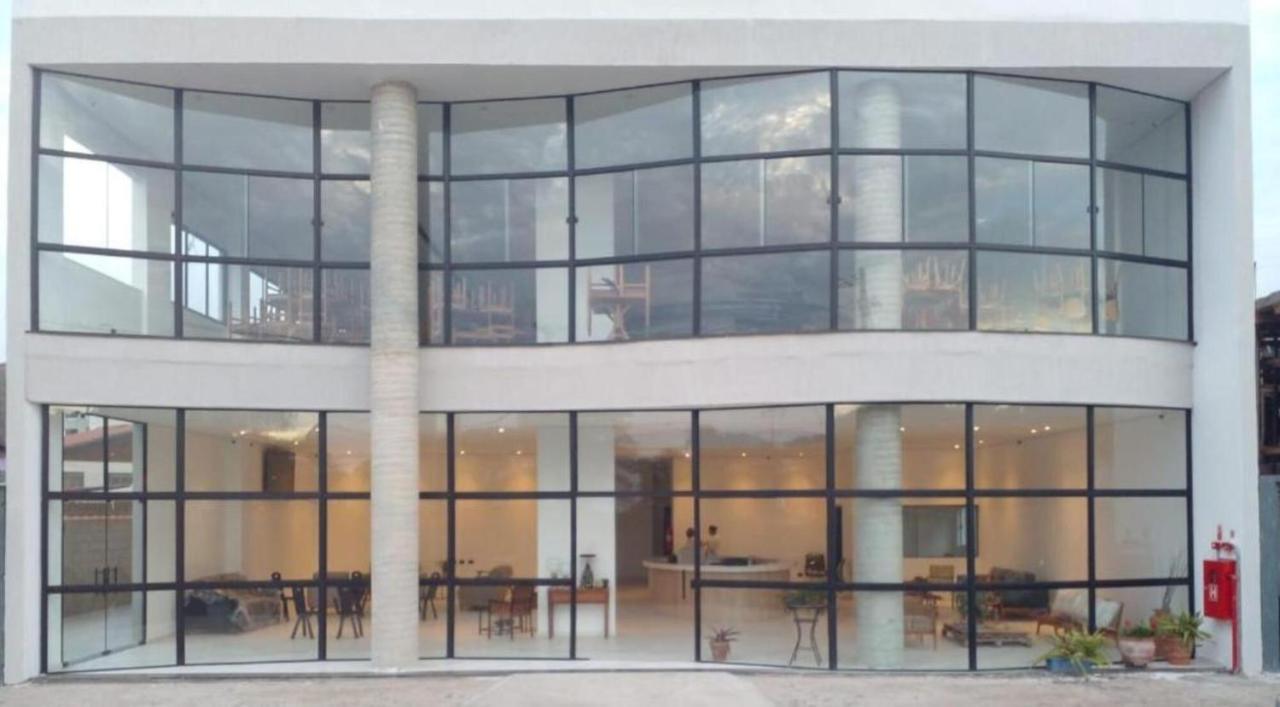 Hotel Peregrinos Aparecida  Zewnętrze zdjęcie