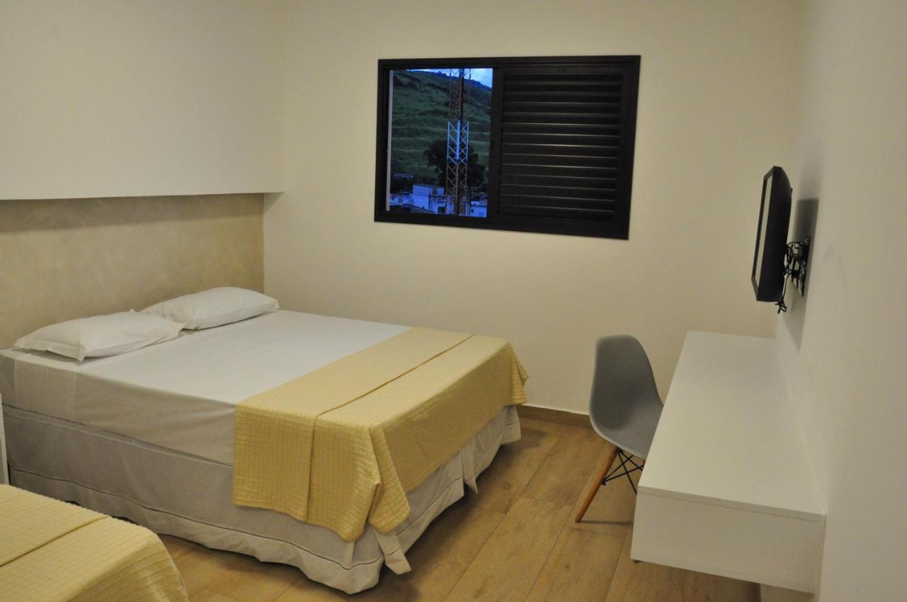 Hotel Peregrinos Aparecida  Zewnętrze zdjęcie