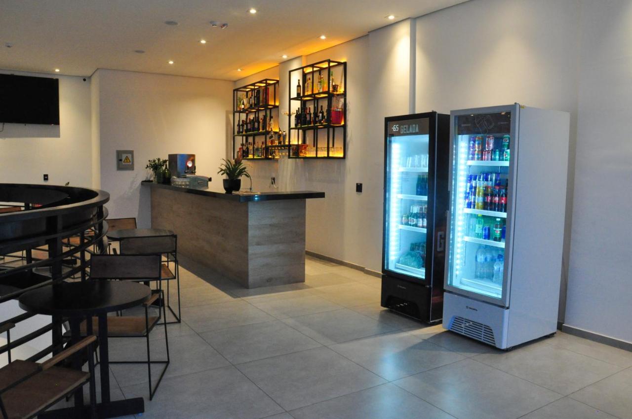 Hotel Peregrinos Aparecida  Zewnętrze zdjęcie