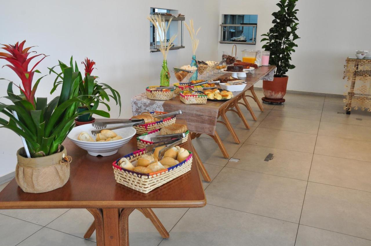 Hotel Peregrinos Aparecida  Zewnętrze zdjęcie